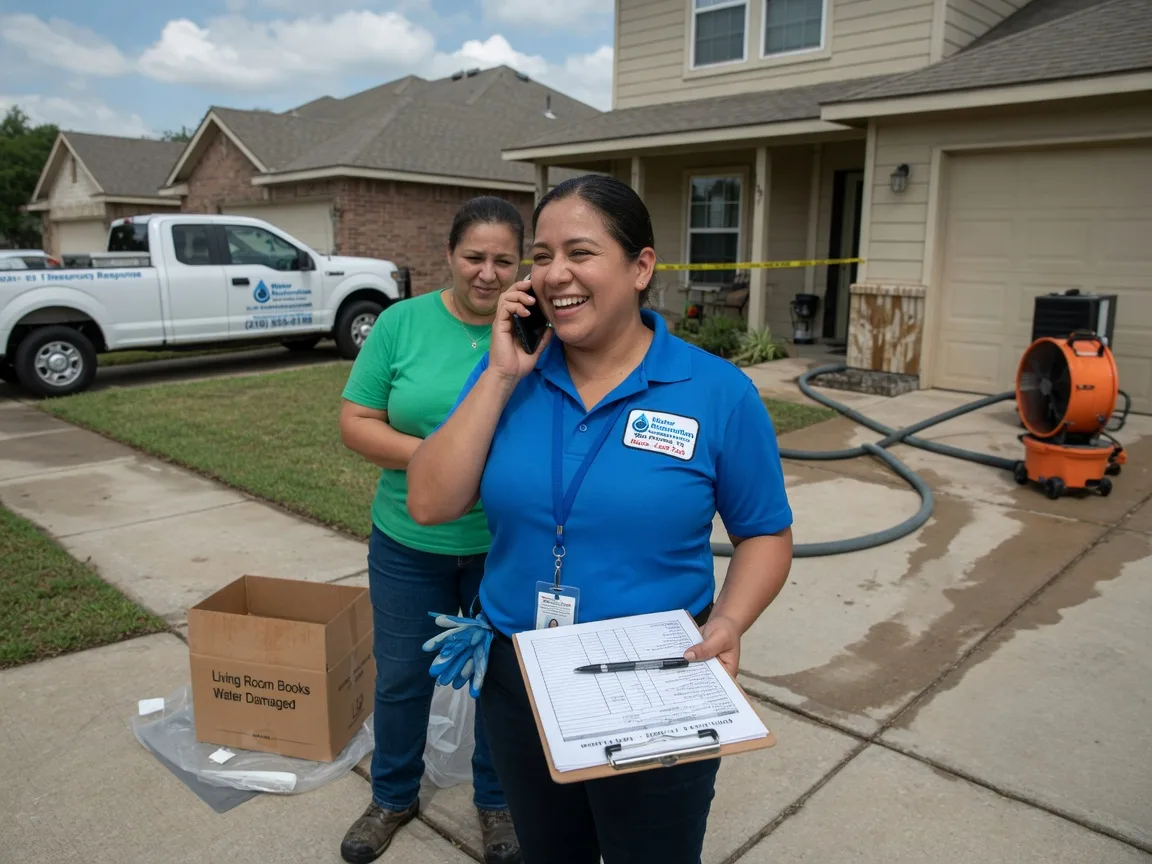 Water Damage Repair Little Meadows, PA FAQs